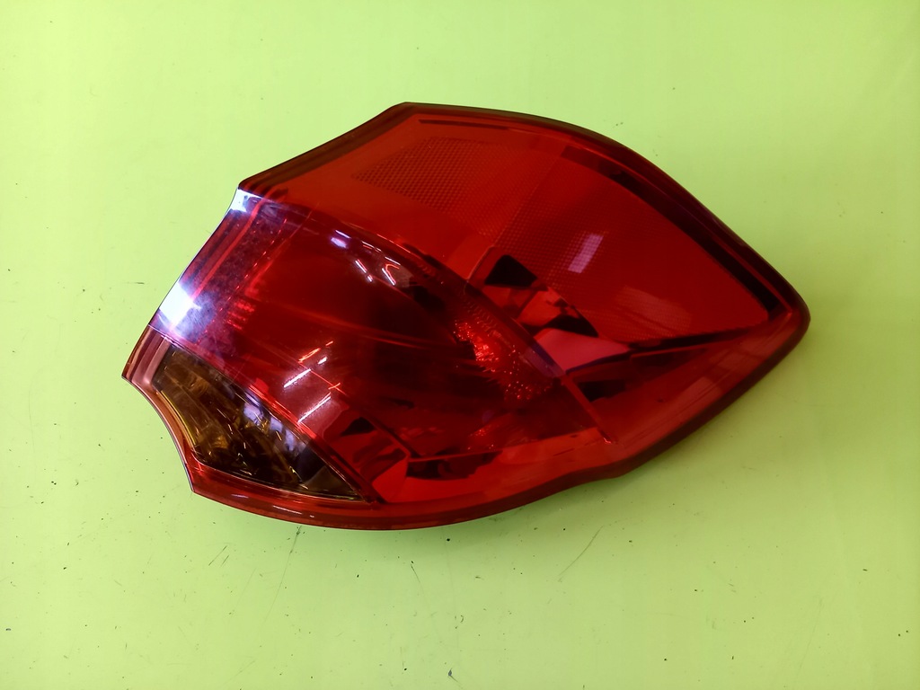 фото №1, Лампа правый задняя pt kia ceed ii 13r