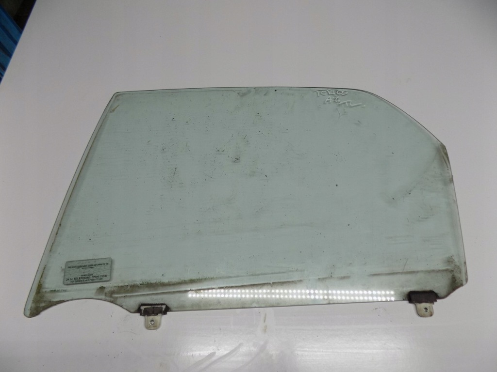 фото №1, Daihatsu terios ii 06-09 скло двері лівий задня