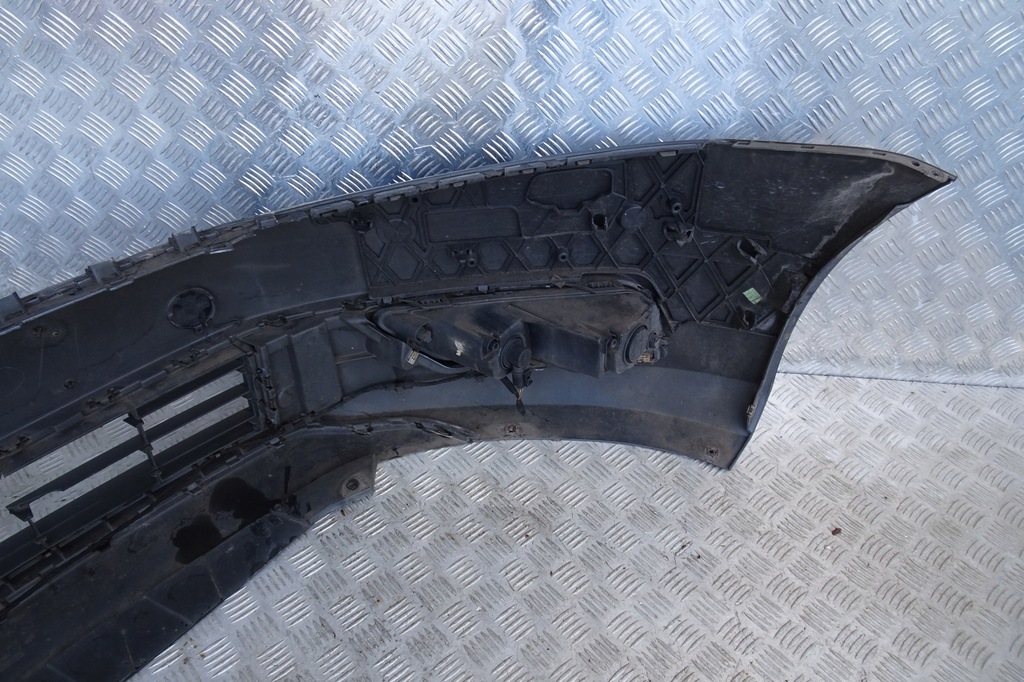 фото №7, Vw passat b7 - бампер передний