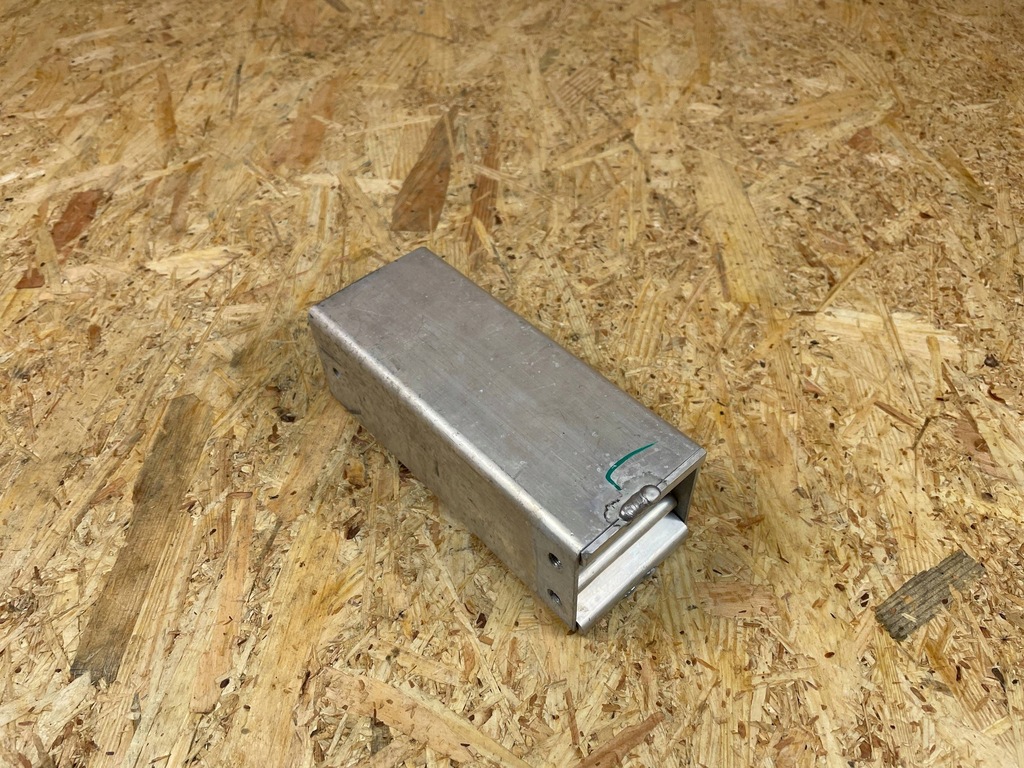 фото №8, Зона деформації кронштейн передній нижній jaguar i-pace x590 j9d3-5a414-ab 2018-