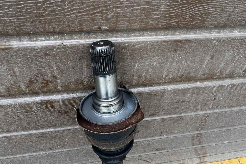 фото №12, Półośka задняя левая bmw x6 e71, e72 p756412803 2010