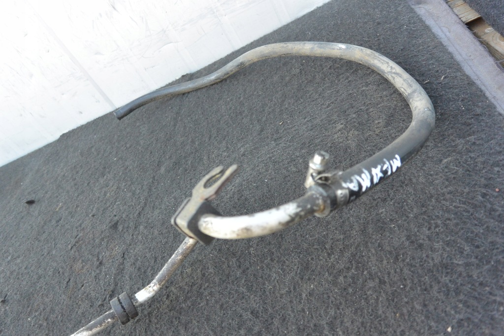 фото №6, Nissan maxima a33 qx wąż шланг підсилювача