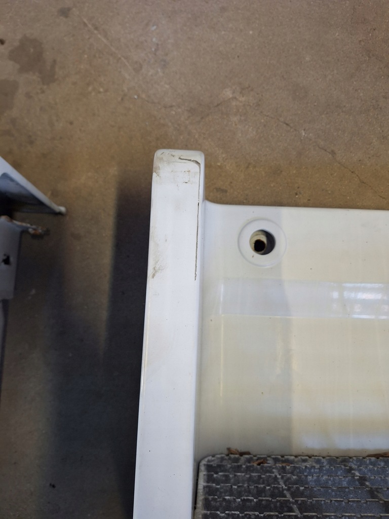 фото №10, Підніжка ліва lub права renault magnum dxi