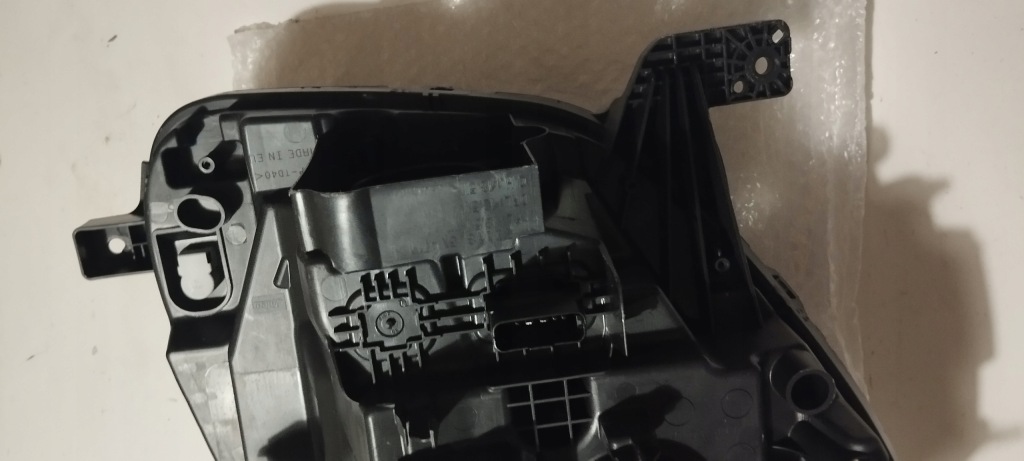 фото №5, Smart fortwo a453 forfour лампа левая обычная +led a4539063501