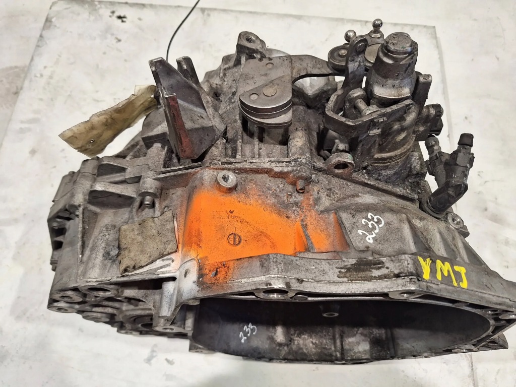 фото №9, Коробка передач передач 55574460 f-40 opel zafira c 1.6 cdti