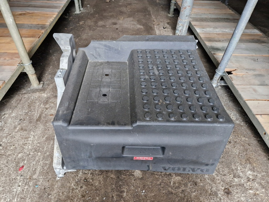 фото №1, Коробка аккумуляторов volvo fh 4 fm 4 fmx 4 renault gama range t
