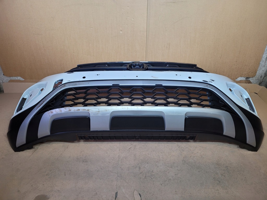 фото №2, Vw t-roc lift 2ga 21r- бампер передній перед