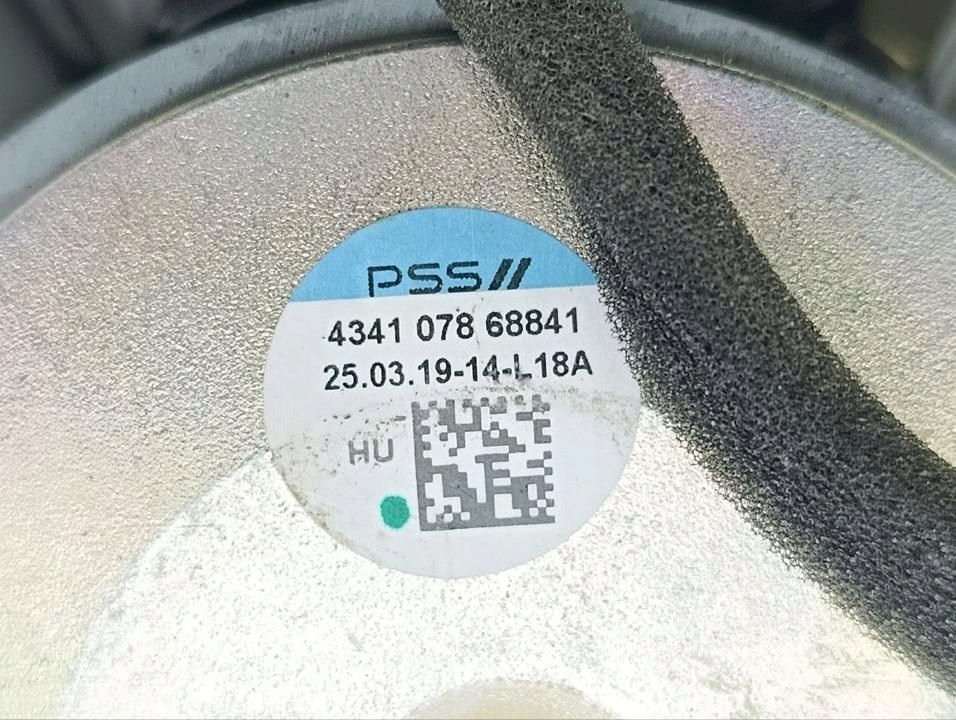 фото №8, Audi e-tron 2019 динамік високочастотний двері передніх 4ke035621a