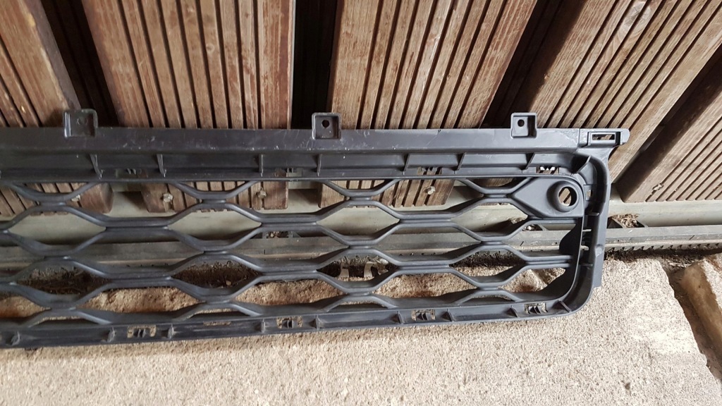 Решётка бампера передний mini cooper f60 7422938 Цена