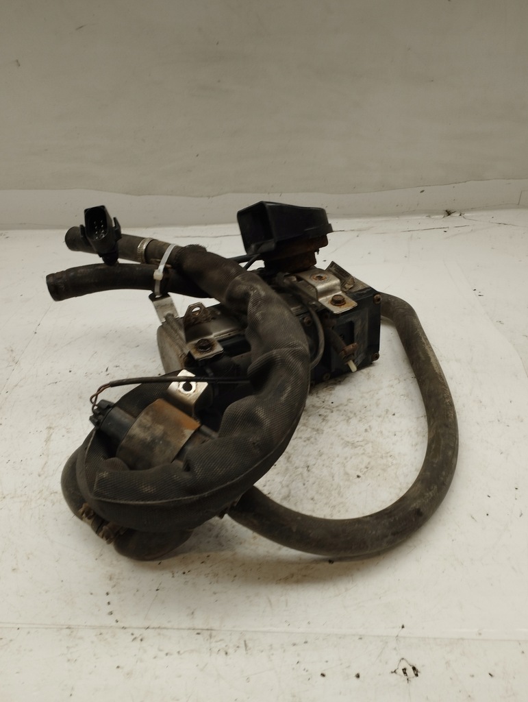 фото №8, Webasto обогреватель стояночный eberspaecher hydronic b4ws