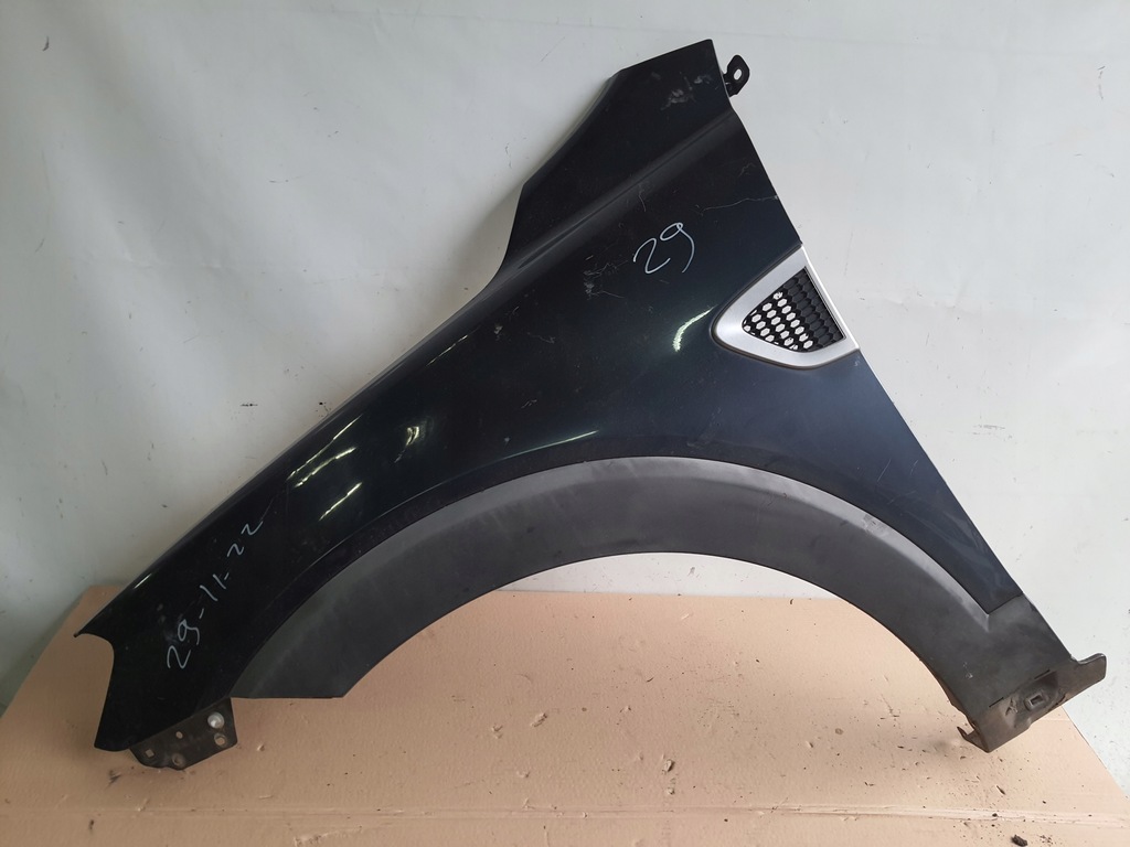 фото №1, Chevrolet captiva 06-10 крыло