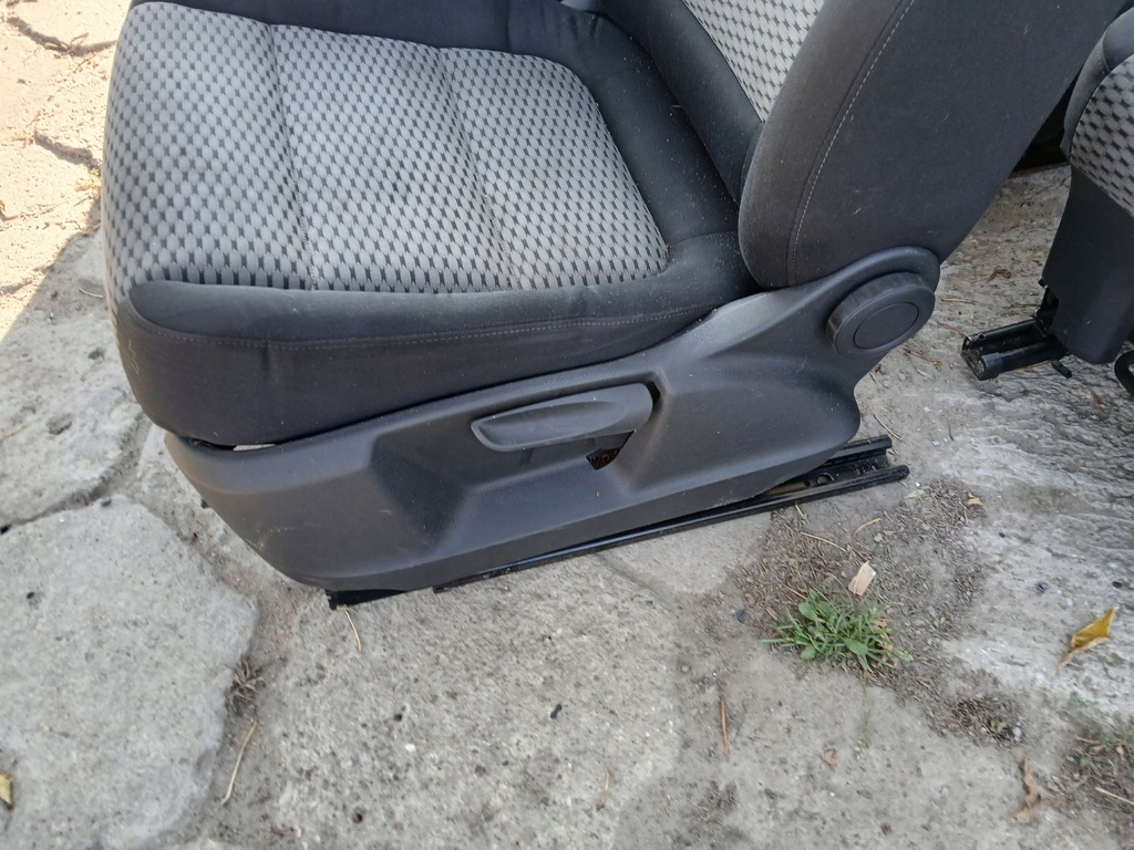 фото №12, Сиденье сиденья комплект сидений 7-osób vw sharan ii alhambra 7n