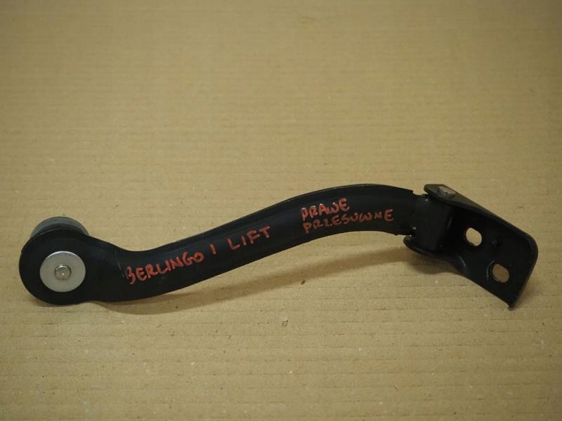 фото №1, Ролик дверь раздвижных правых berlingo i lift