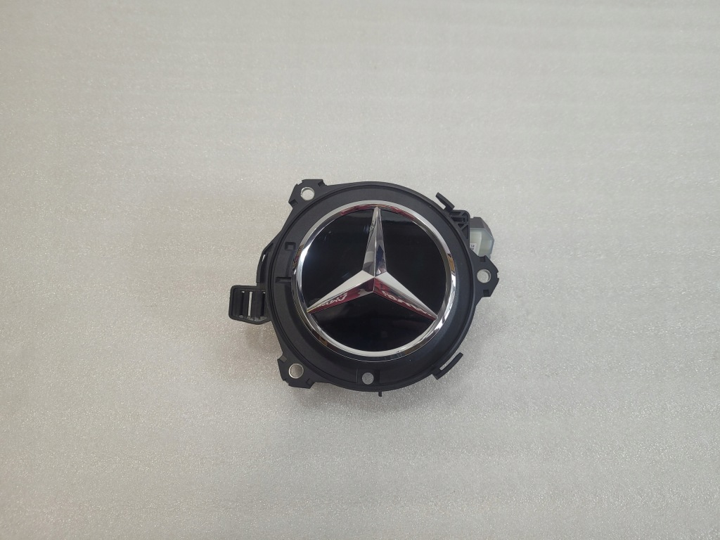 фото №1, Mercedes gle w167 ручка багажника logo емблема