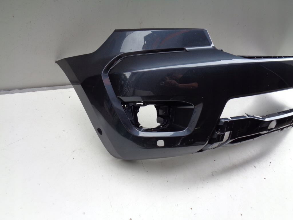 фото №4, Бампер передній ford ranger 19- lift nr 36359