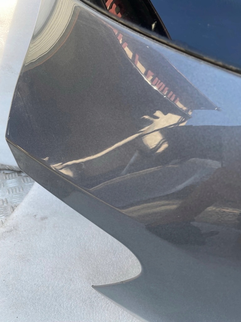 фото №11, Крышка багажника багажника seat ibiza iv 4 3 дверь