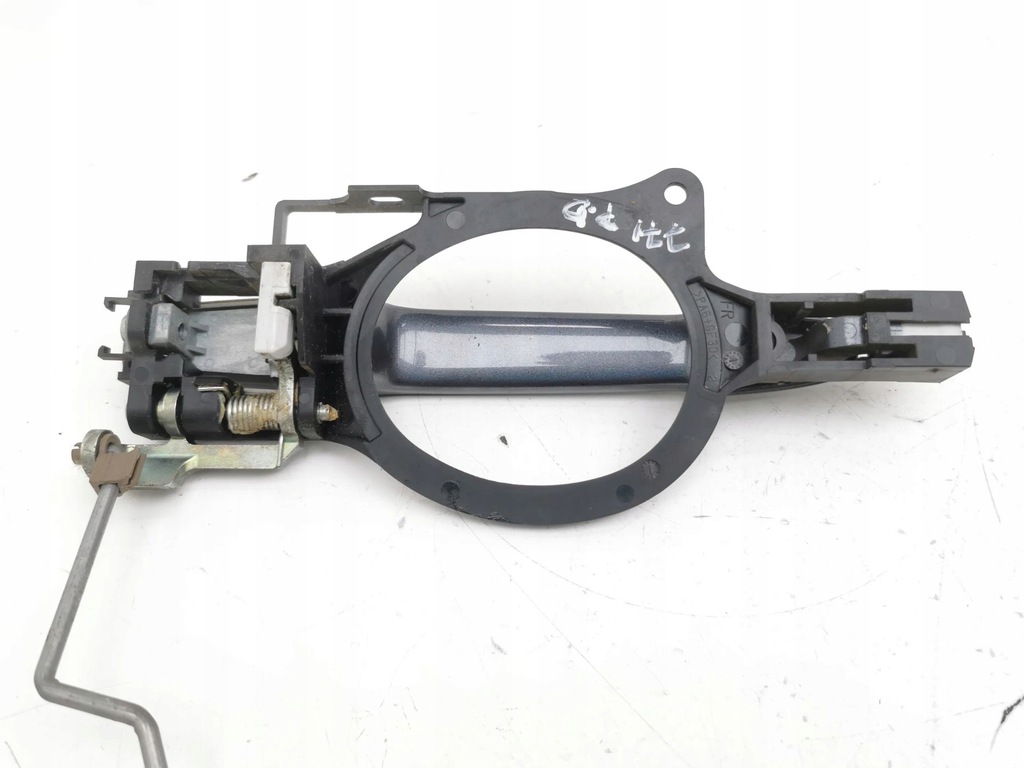 фото №8, Peugeot 4007 2009 права сторона ручка зовнішнє