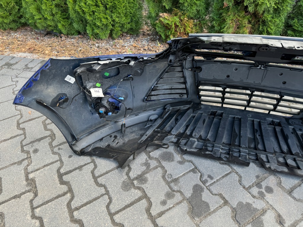 Бампер перед передний ford focus mk3 pdc с Разборки