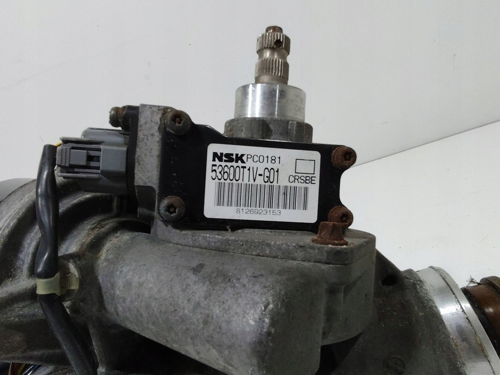 фото №5, Honda cr-v crv рейка рульова справна 2.0b