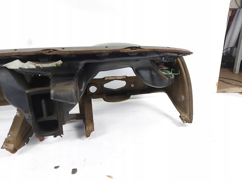 фото №7, Приборная панель приборная приборная панель консоль audi 80 b4 sedan 8c2