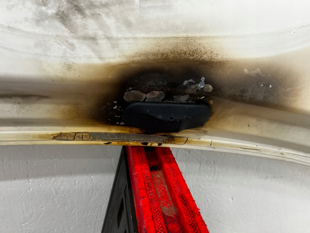 фото №11, Vw passat b7 капот крышка двигателя комплектная lb9a