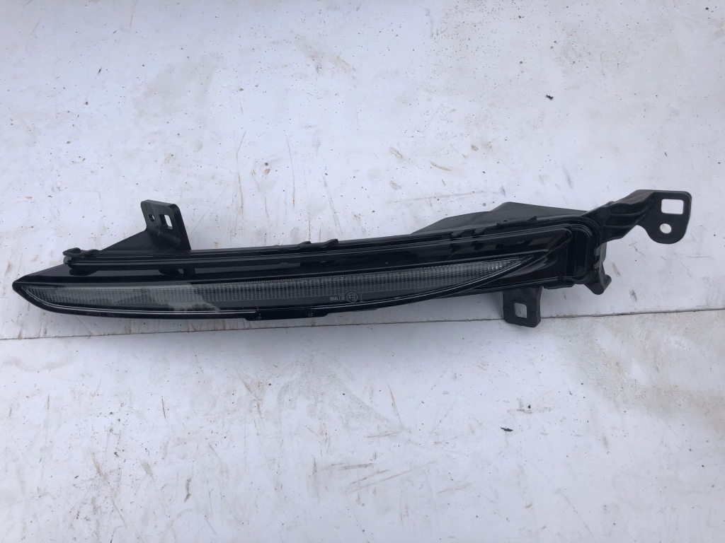 фото №2, Противотуманная фара led drl правый renault espace v 5