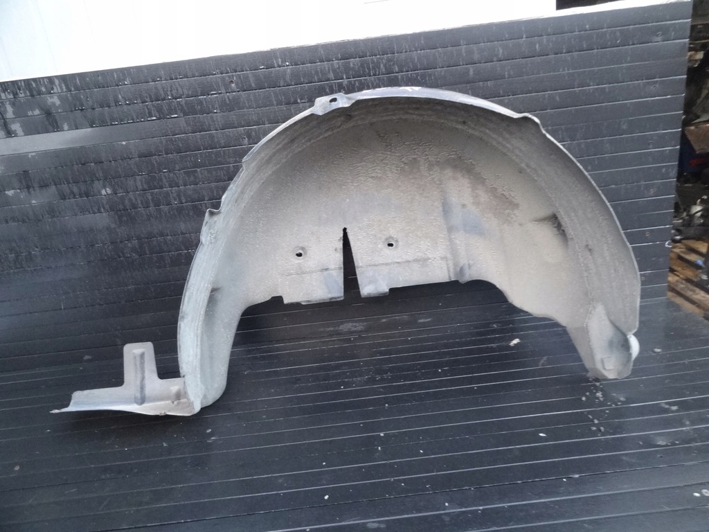 фото №1, Renault fluence 2012 підкрилок задні праве оригінал