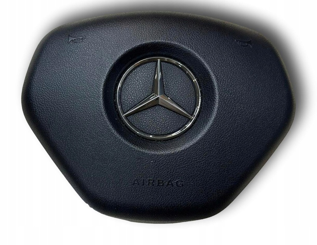 фото №1, Mercedes glk lift подушка водія подушка безпеки