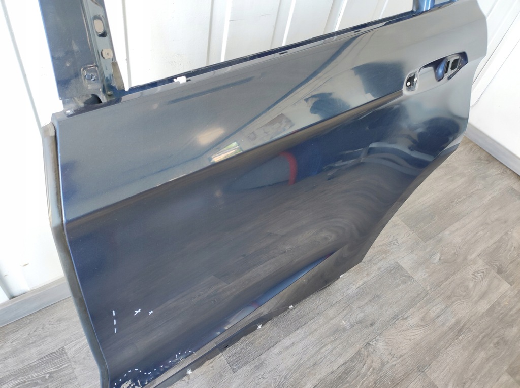 фото №8, Двері ford edge задні ліва