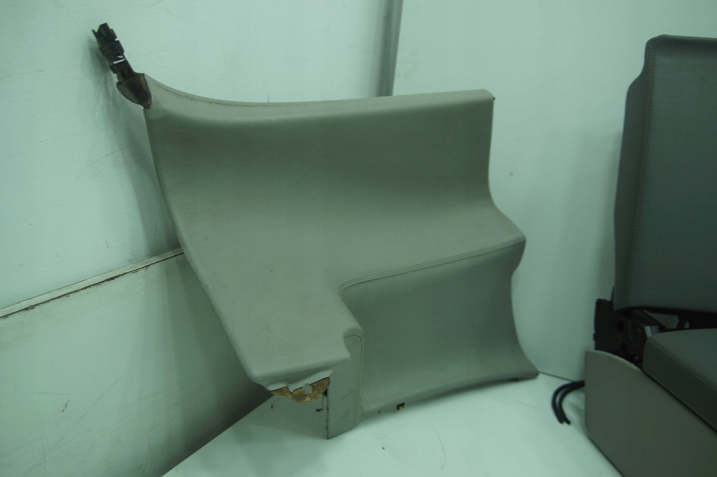 фото №9, Бардачок задній підлокітник комплект оббивка mercedes mercedes sl r230