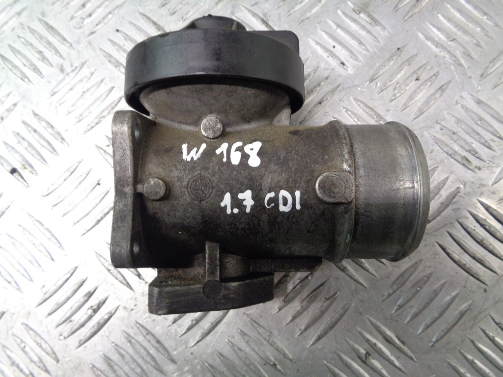 фото №1, Клапан egr mercedes w168 1.7 cdi a6680900454