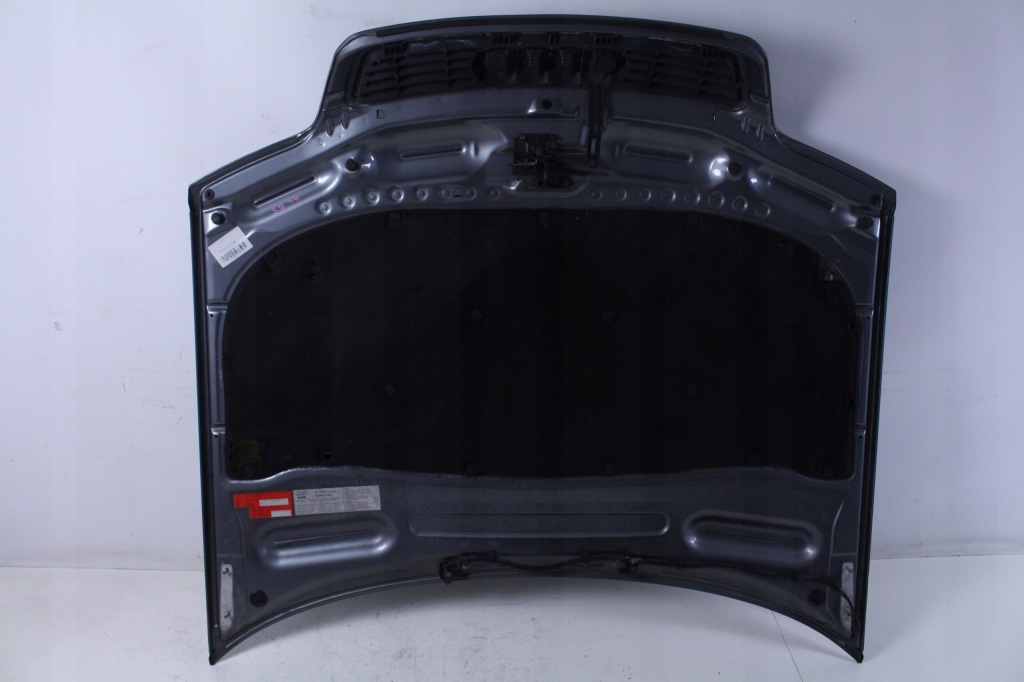 фото №6, Капот крышка двигателя audi a4 b5 bez ржавчина