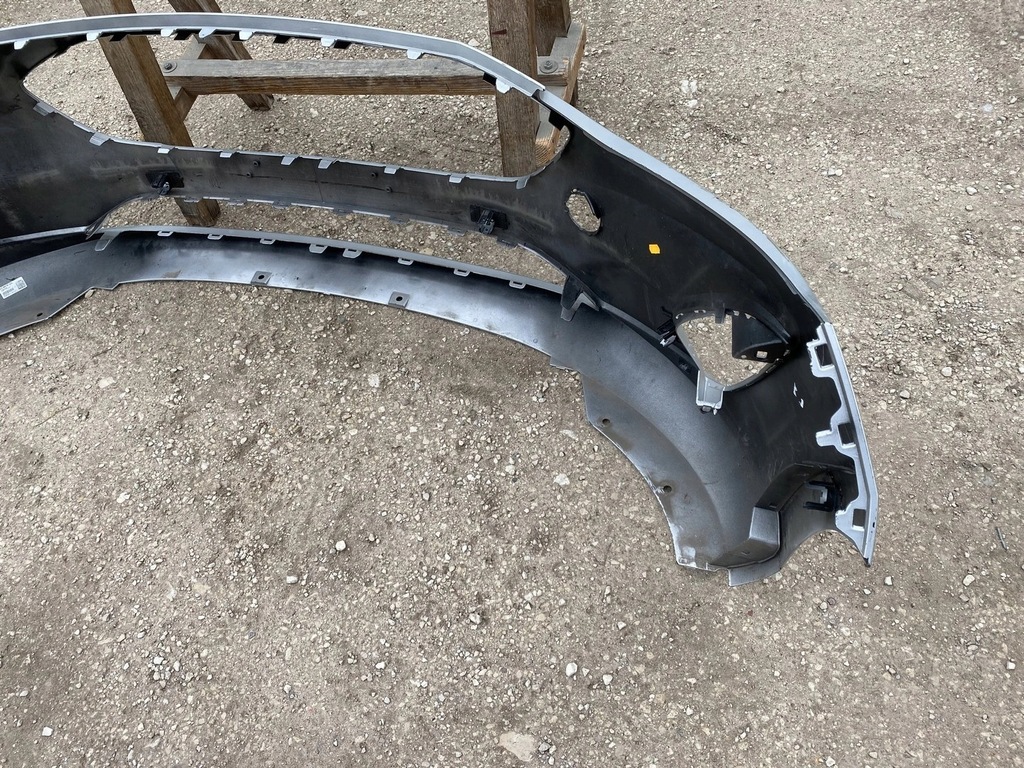 фото №9, Бампер перед передний ford fiesta mk8