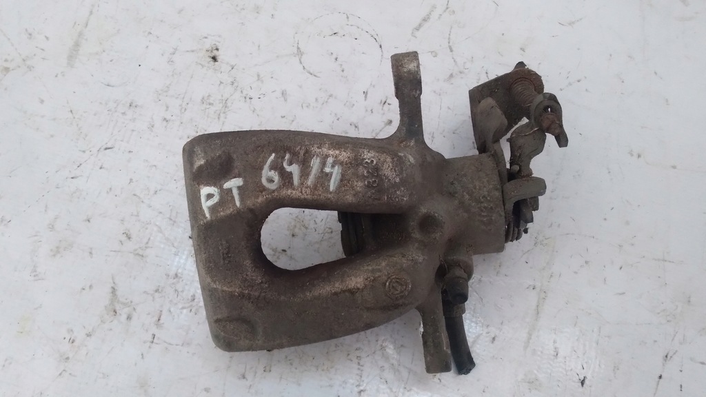 фото №1, Alfa romeo 159 3.2 v6 суппорт правый задняя