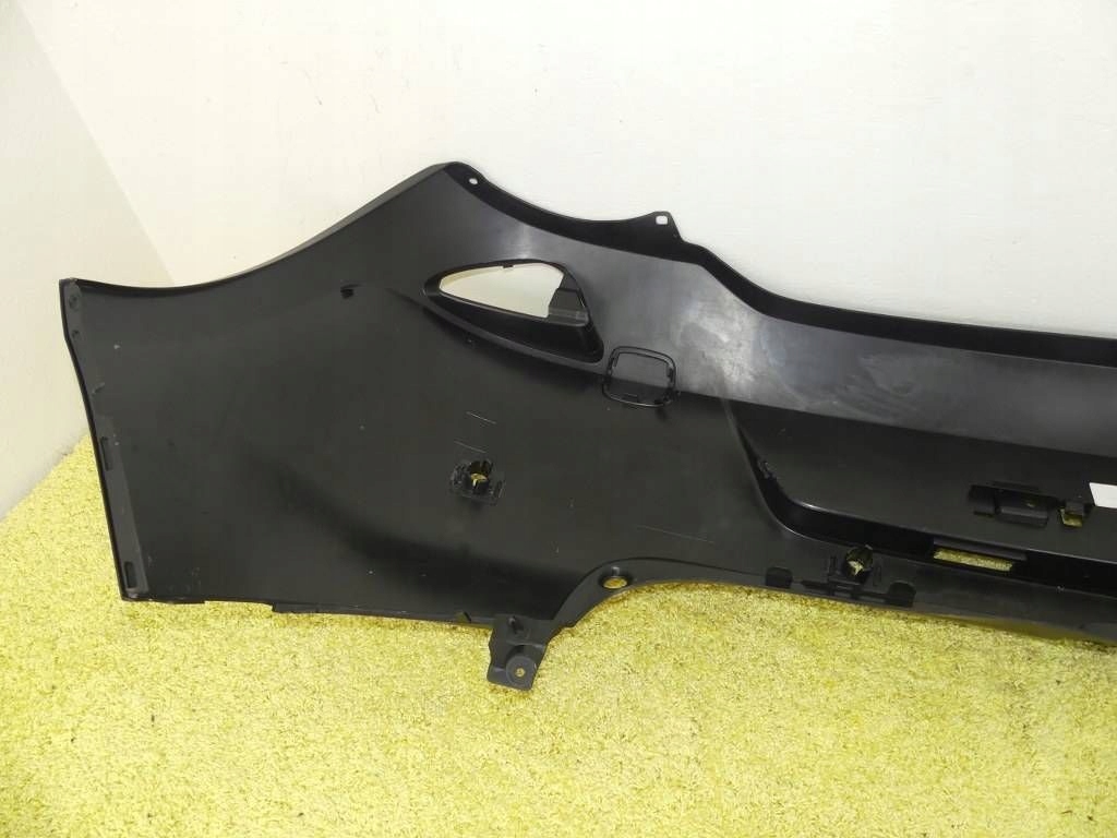 фото №5, Бампер задня renault clio 3 iii lift hb 09-11r- новий