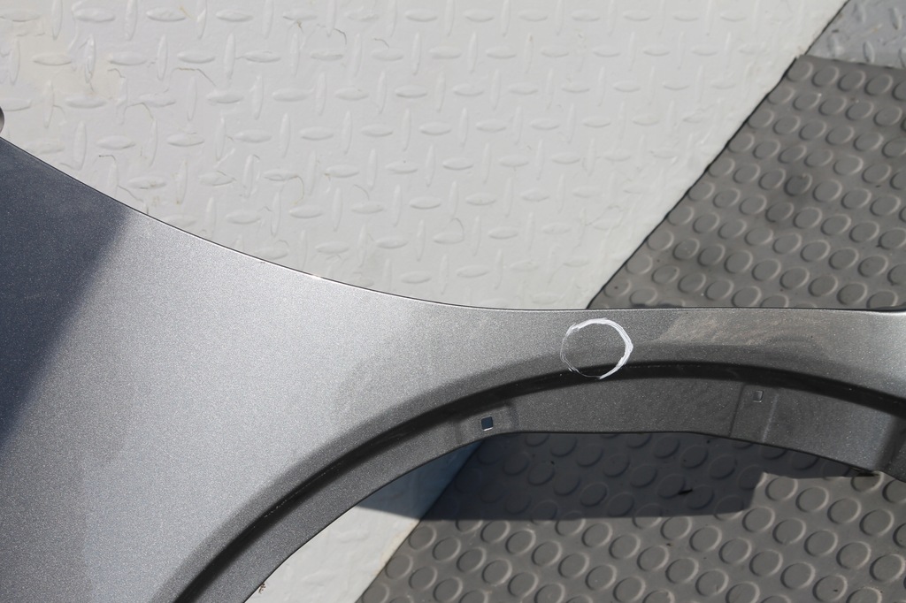 фото №10, Крыло левый перед передний honda civic ix 11-17 nh737m