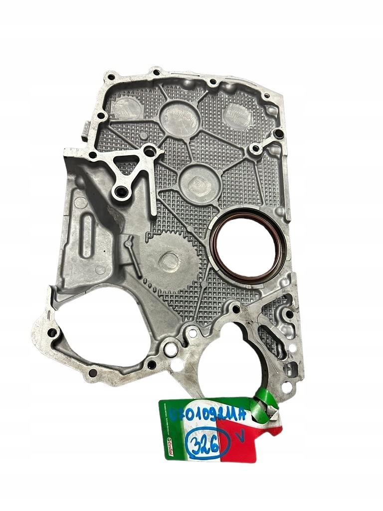 фото №1, Корпус розподільного валу touareg 2.5 tdi 070109211a