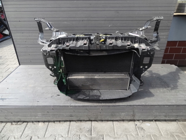 фото №1, Lancia delta iii 2,0 mjet радіатор pas вентилятор