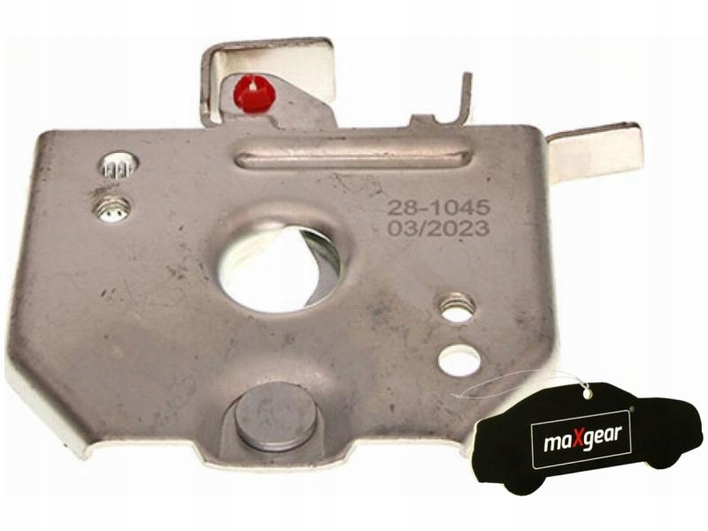 фото №1, Замок капот кришка двигуна nissan interstar 02-11 +ароматизатор