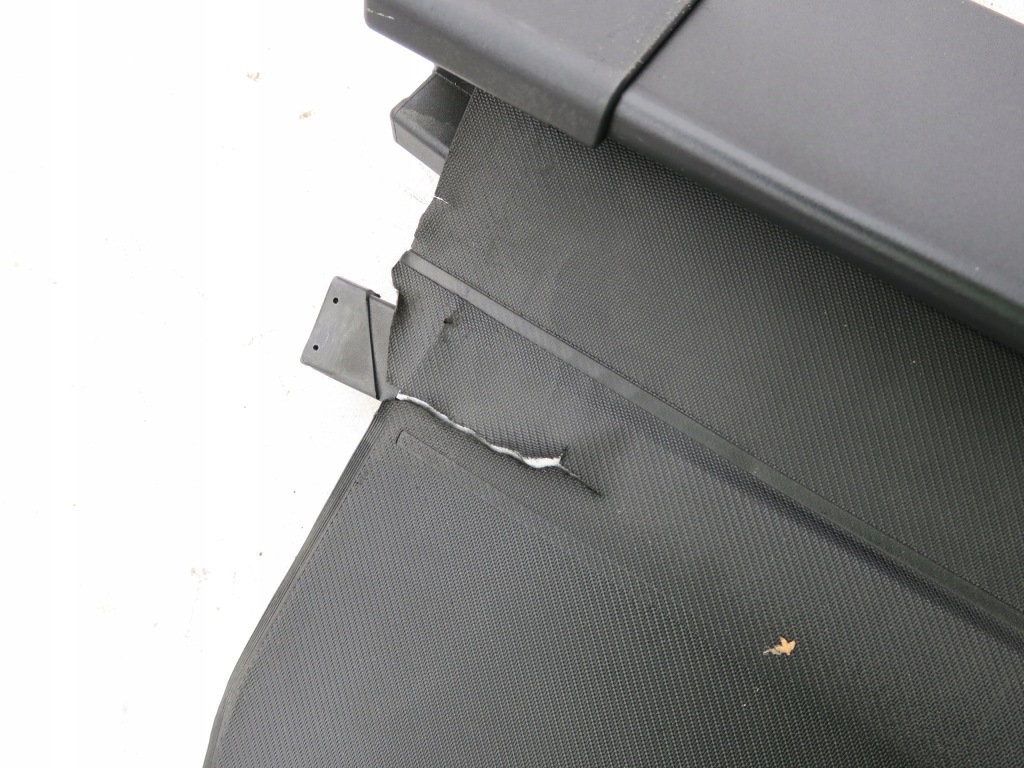 фото №9, Шторка багажника czarna механизмы исправные peugeot 508 1 i 10-