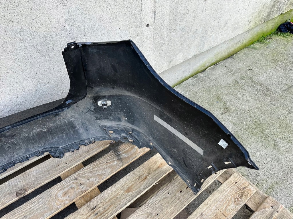 фото №6, Бампер задня задній lexus rx iv 4 lift fl 2019- 52159-48270 повний