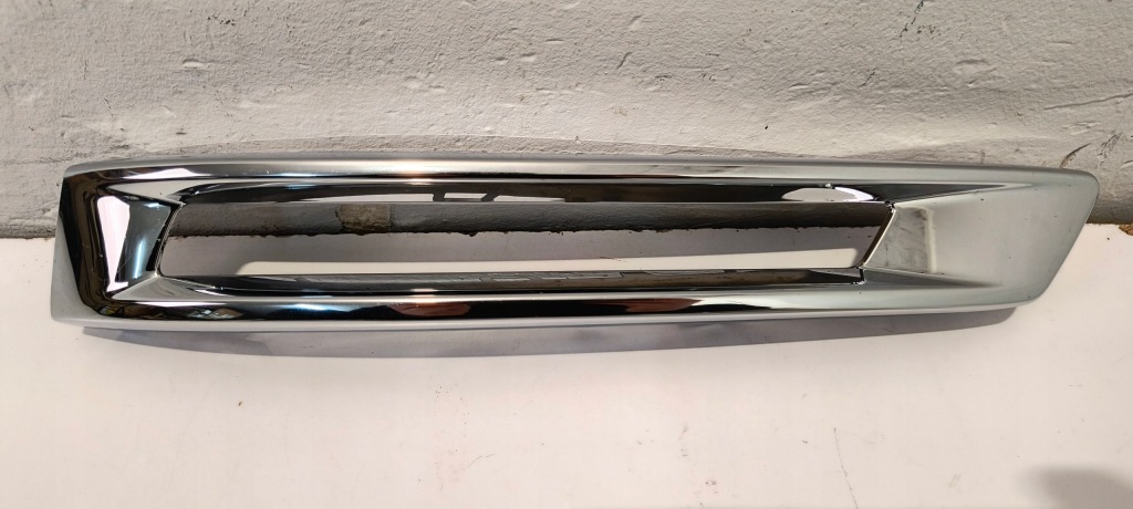 фото №1, Хром na led w бампер правый перед mercedes glk x204 amg lift