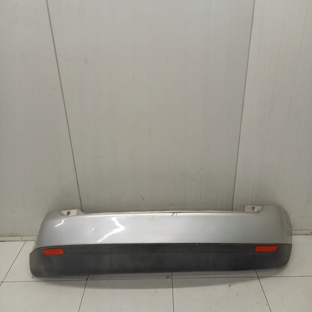 фото №1, Бампер задня задній ford fiesta mk 6