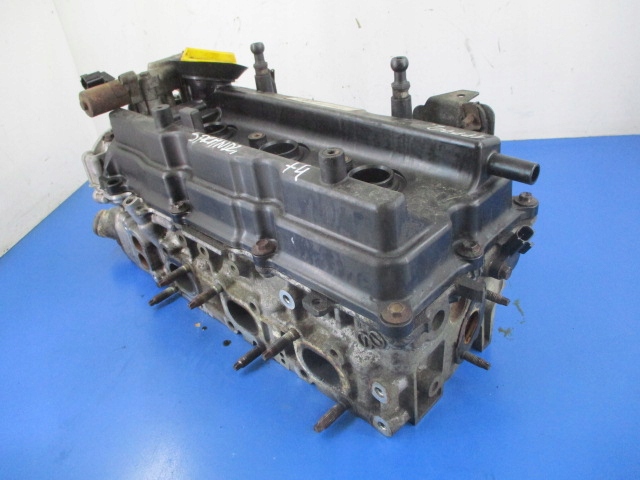 фото №3, Renault vel satis 3.5 v6 головка левая v4ya701