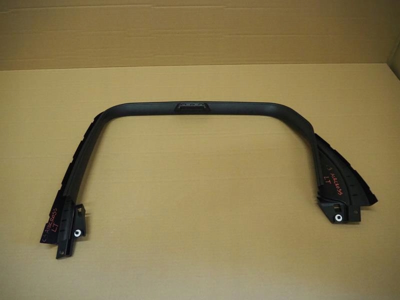 фото №3, Рамка дверь левый задняя citroen c3 aircross