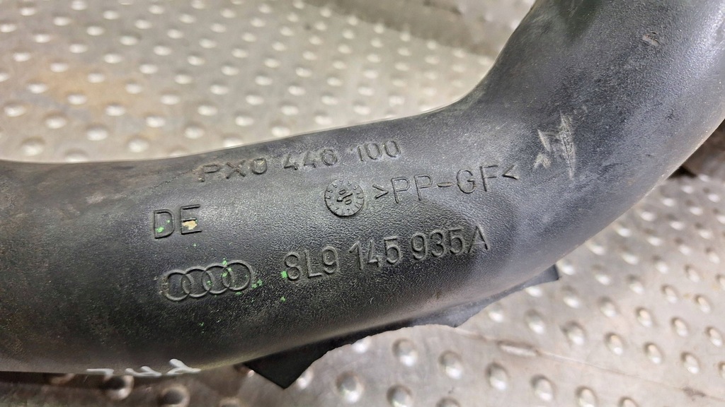 фото №7, Шланг труба интеркулер 8l9145935a audi tt 8n 1.8t