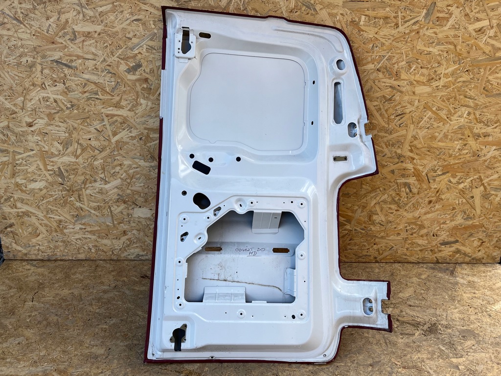 фото №13, Toyota proace суцільні двері задні задня ліва