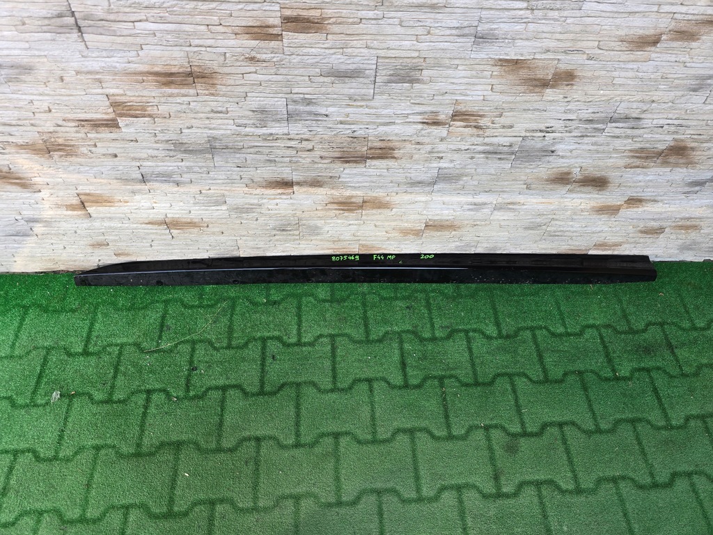 фото №1, Молдинг поріг bmw 2 f44 8075469