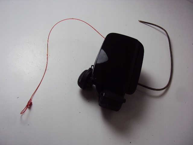 фото №1, Крышка топлива audi q3 8u tdi 2011- ly9b