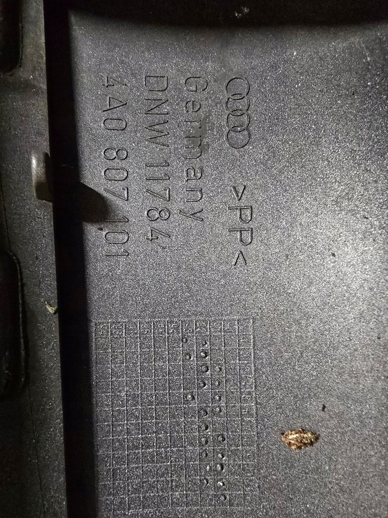 фото №11, Бампер перед передній audi a6 c4 4a0807101